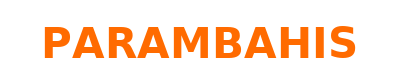 Parambahis logo